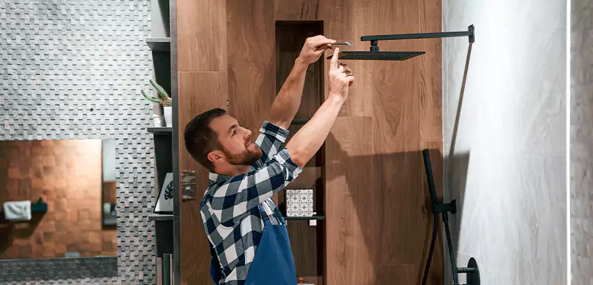Scope of Shower Repair Services in Erie, PA