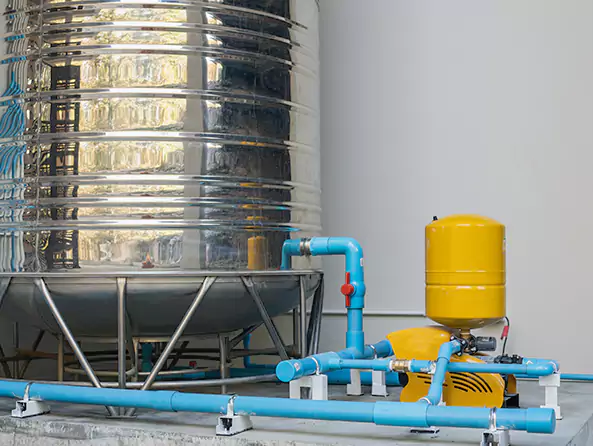 Why Choose George Winston Plumbing for Well Pump Repair in Erie, PA?