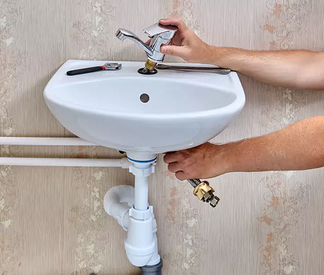 Explore What George Winston Plumbing offers in Erie, PA