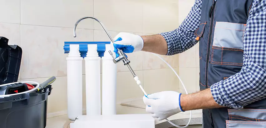 Scope of Water Softener Replacement Services in Erie, PA