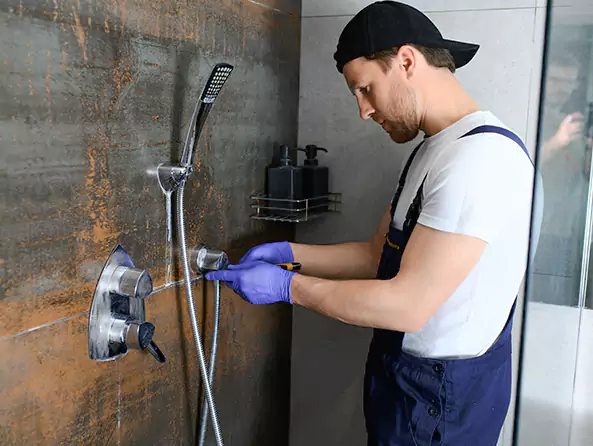 Why George Winston Plumbing is the Best Choice for Shower Replacement in Erie, PA?