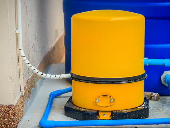 Why George Winston Plumbing is the First Choice for Well Pump Replacement Services in Erie, PA?