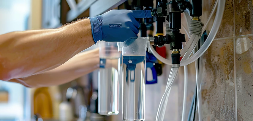 Reverse Osmosis Installation