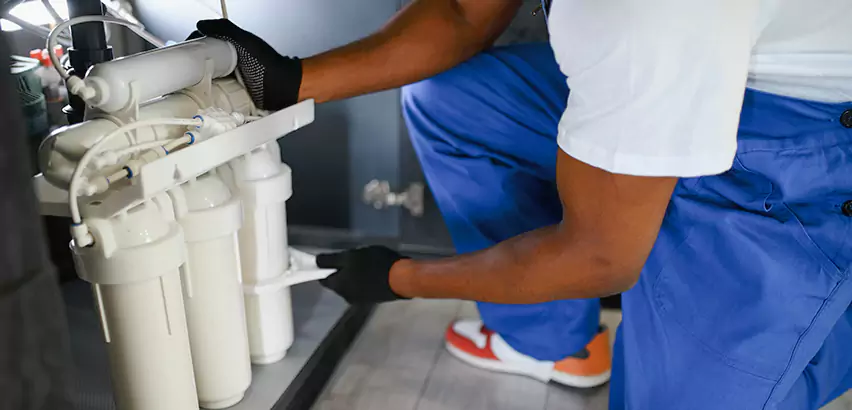 Our All Under Sink Water Filtration Services in Erie, PA