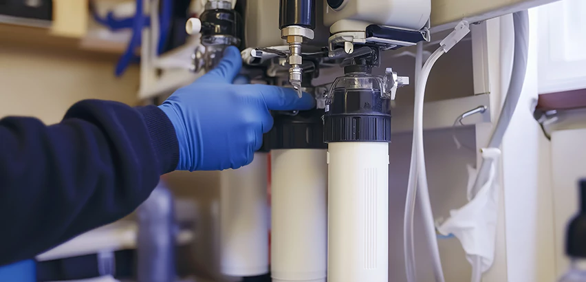 Scope of Reverse Osmosis Repair Service in Erie, PA