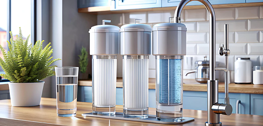 Scope of Whole House Water Filtration Services in Erie, PA
