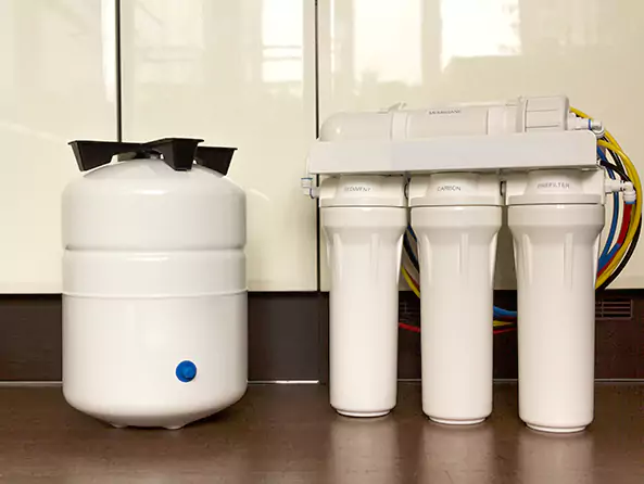 Why George Winston Plumbing is the First Choice for UV Water Purification Services in Erie, PA?