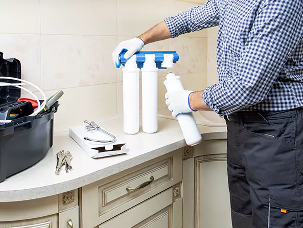 The George Winston Plumbing Advantage for Water Filtration Services in Erie, PA