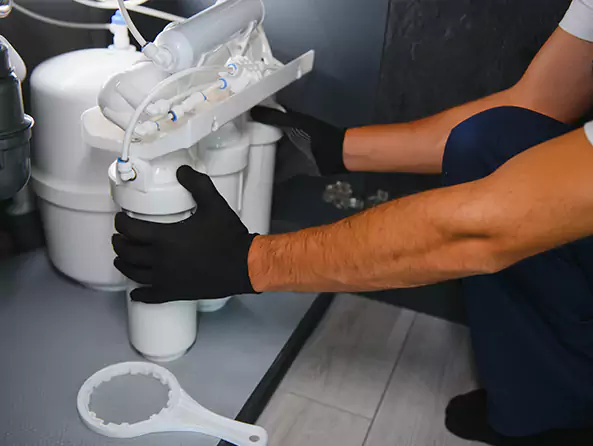 Why George Winston Plumbing is the First Choice for Water Softener Repair Services in Erie, PA?