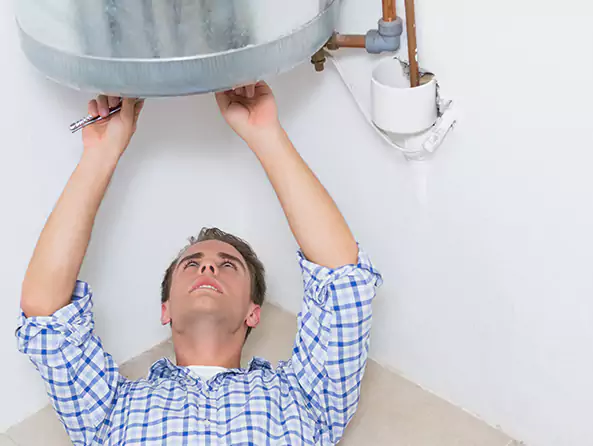 Why George Winston Plumbing is the First Choice for Water Heater Flush / Descaling Services in Erie, PA?