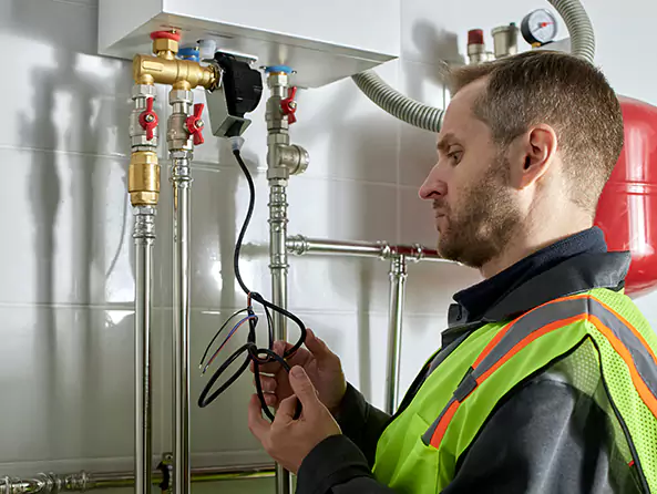 Why George Winston Plumbing is the First Choice for Water Heater Tankless Repair Services in Erie, PA?