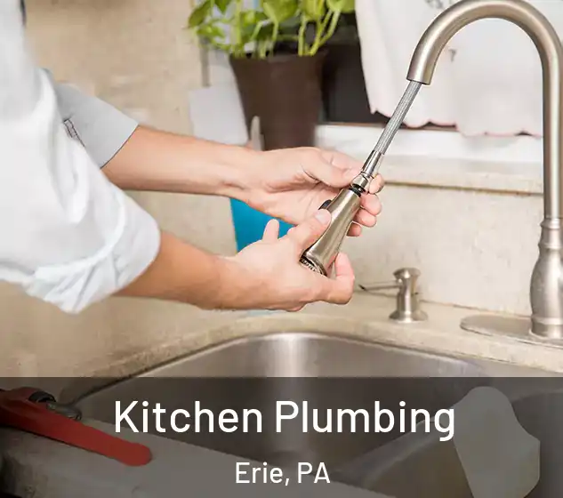  Kitchen Plumbing Erie, PA
