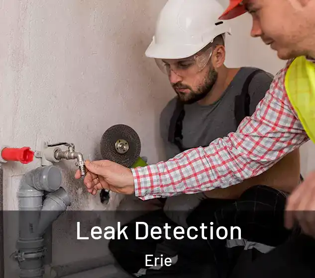  Leak Detection Erie