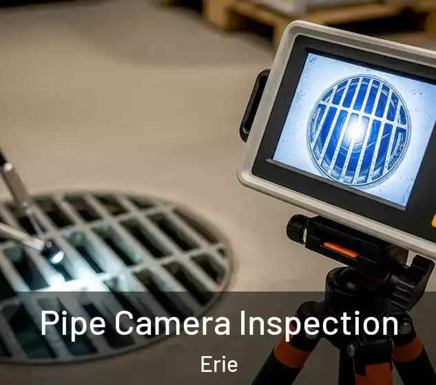  Pipe Camera Inspection Erie