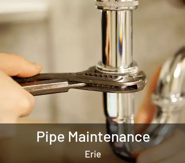  Pipe Maintenance Erie