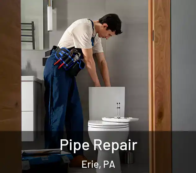  Pipe Repair Erie, PA
