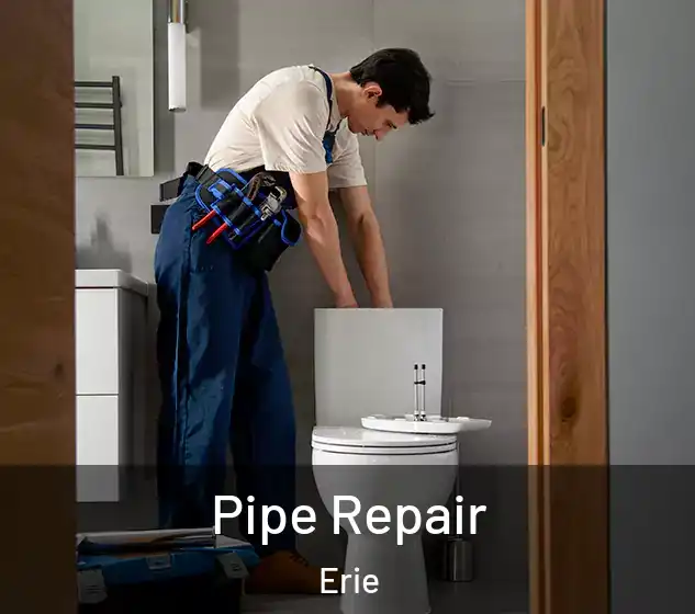  Pipe Repair Erie