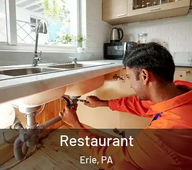  Restaurant Erie, PA