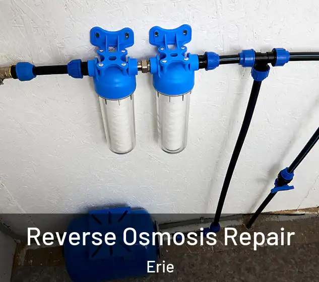  Reverse Osmosis Repair Erie
