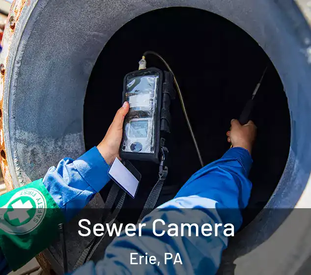  Sewer Camera Erie, PA
