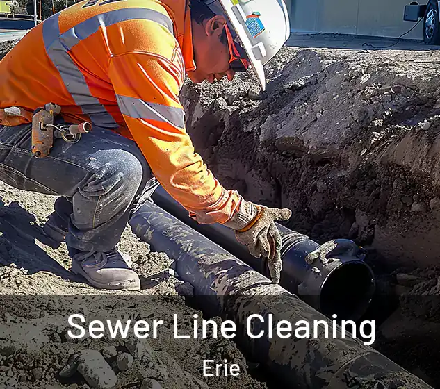  Sewer Line Cleaning Erie