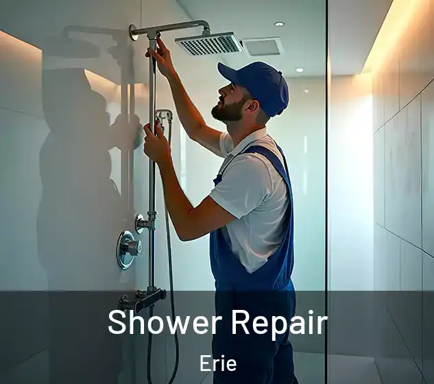  Shower Repair Erie