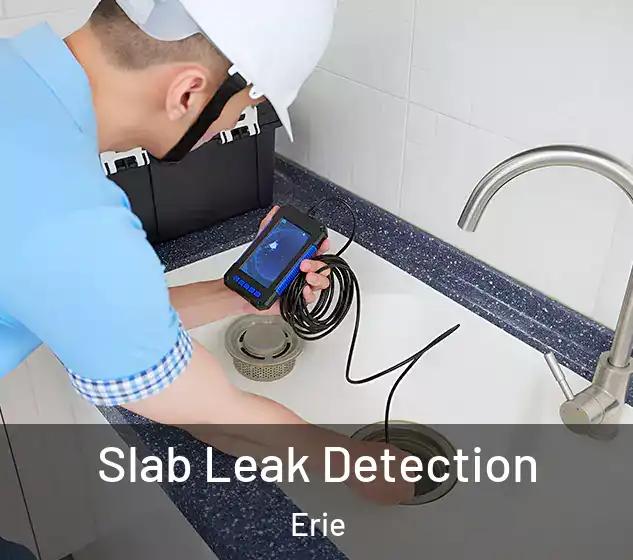  Slab Leak Detection Erie