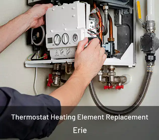  Thermostat Heating Element Replacement Erie