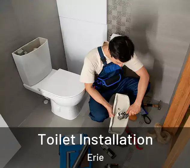  Toilet Installation Erie