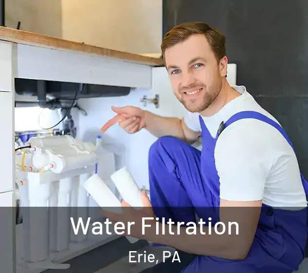  Water Filtration Erie, PA