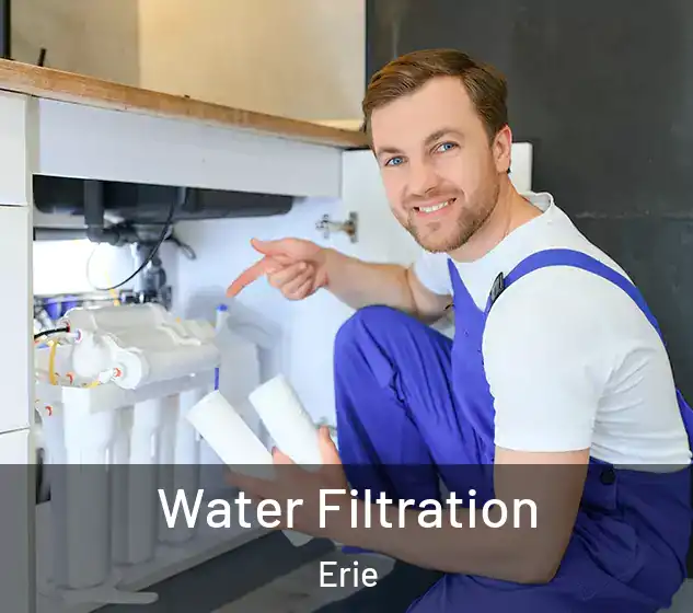  Water Filtration Erie
