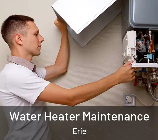  Water Heater Maintenance Erie