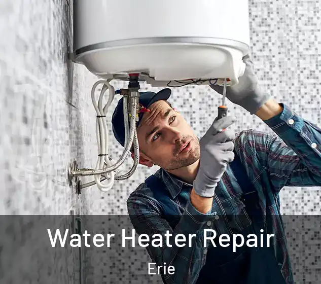  Water Heater Repair Erie
