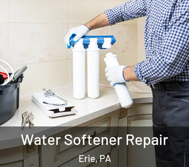  Water Softener Repair Erie, PA