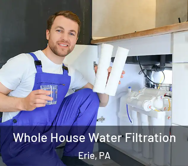  Whole House Water Filtration Erie, PA